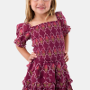 Kids Marquis Floral Elsie Top