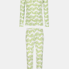 Kids Minnows Parker Polo Pajamas