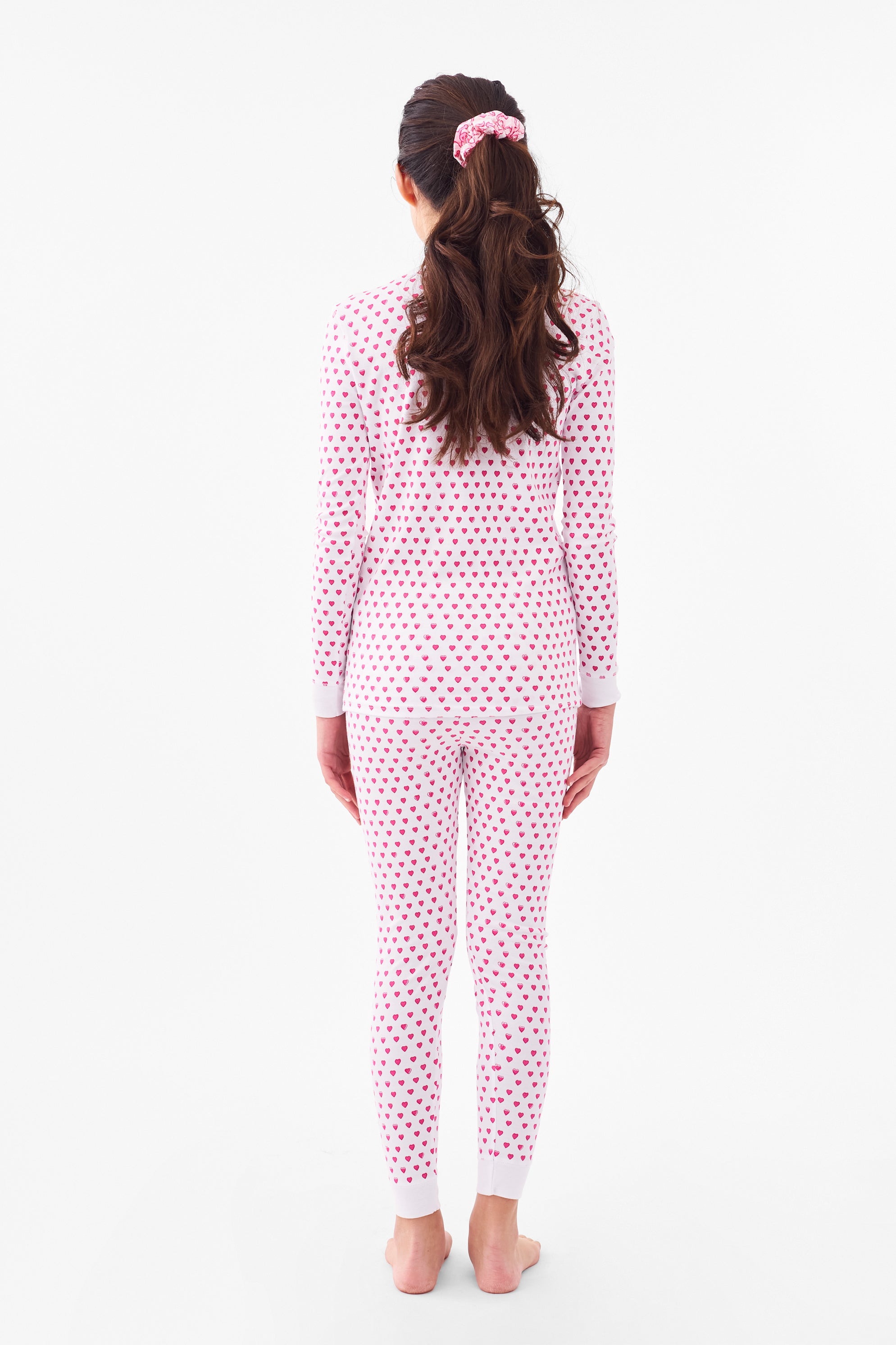 Kids Hearts Pajamas