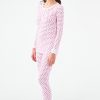 Kids Hearts Pajamas