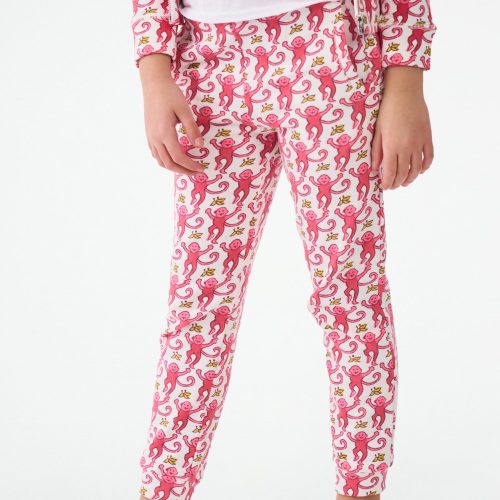 Kids Monkey Sweatpants
