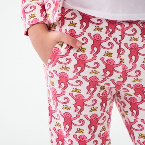 Kids Monkey Sweatpants