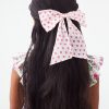 Hearts Bow