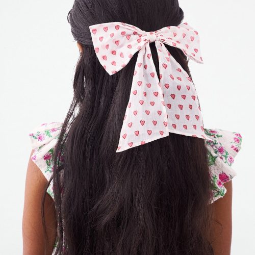 Hearts Bow