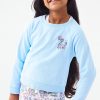 Kids Georgetown Monkey Crewneck