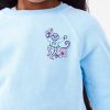 Kids Georgetown Monkey Crewneck