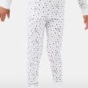 Kids Quilted Hearts Pajamas