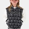 Kids Mackage Monkey Bomber Jacket