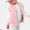 Kids Mackage Monkey Bomber Jacket