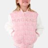 Kids Mackage Monkey Bomber Jacket