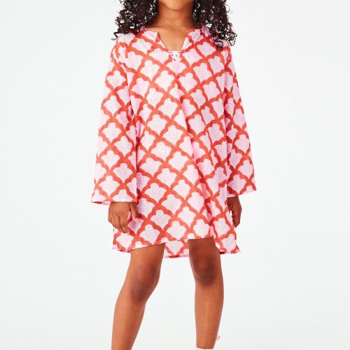 Kids Jemina Kurta