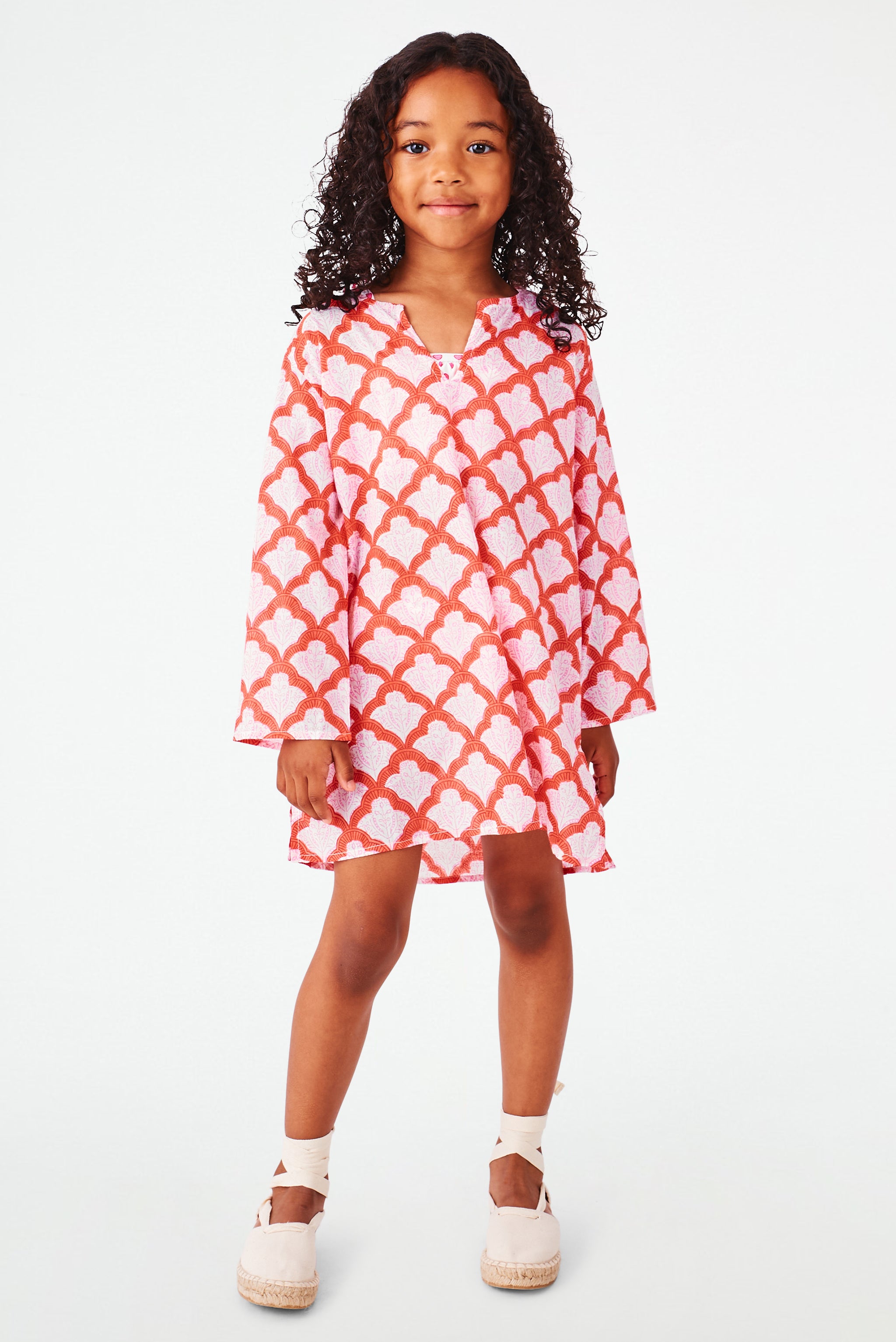 Kids Jemina Kurta