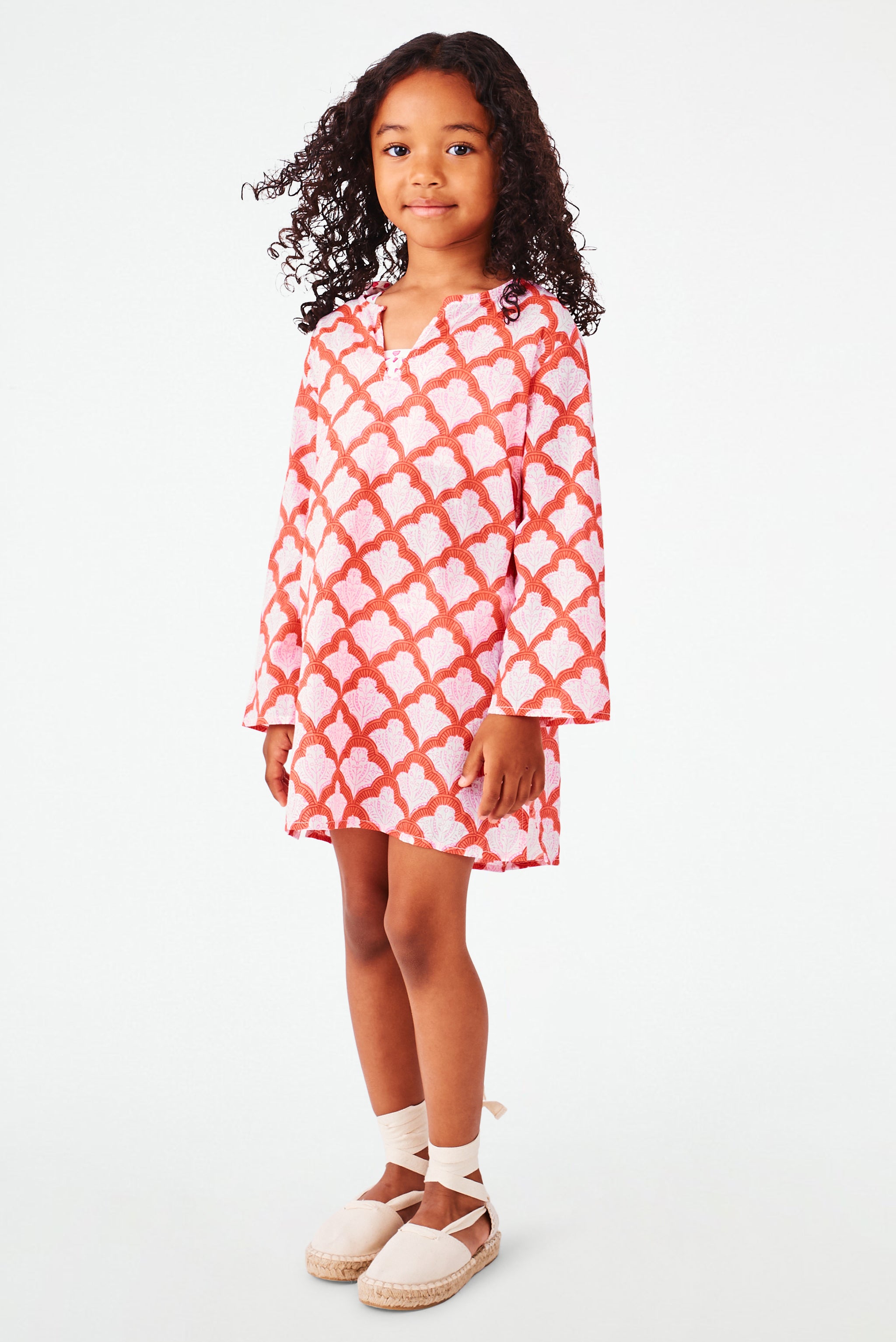 Kids Jemina Kurta