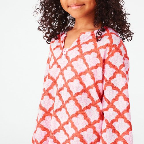 Kids Jemina Kurta