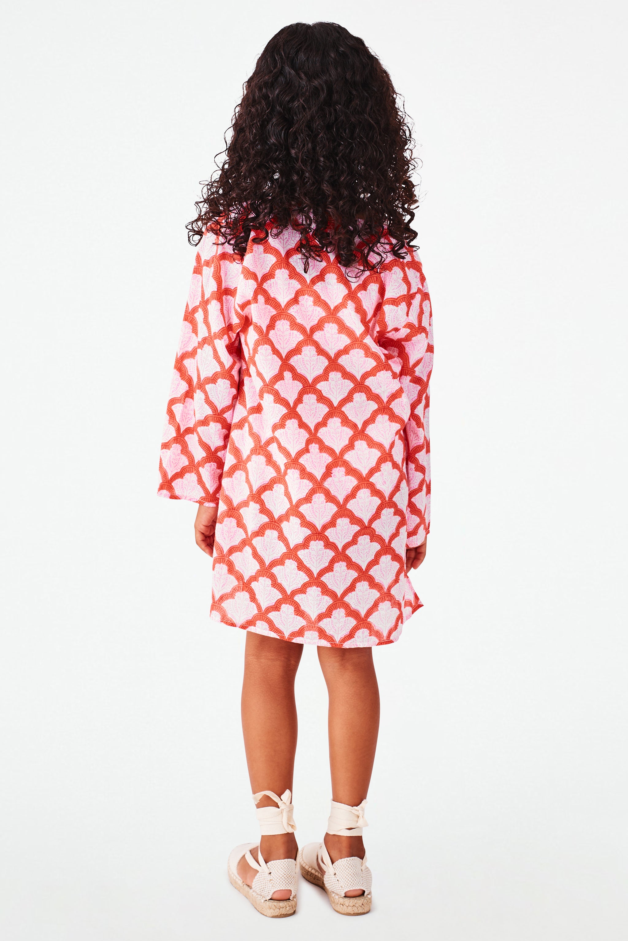 Kids Jemina Kurta