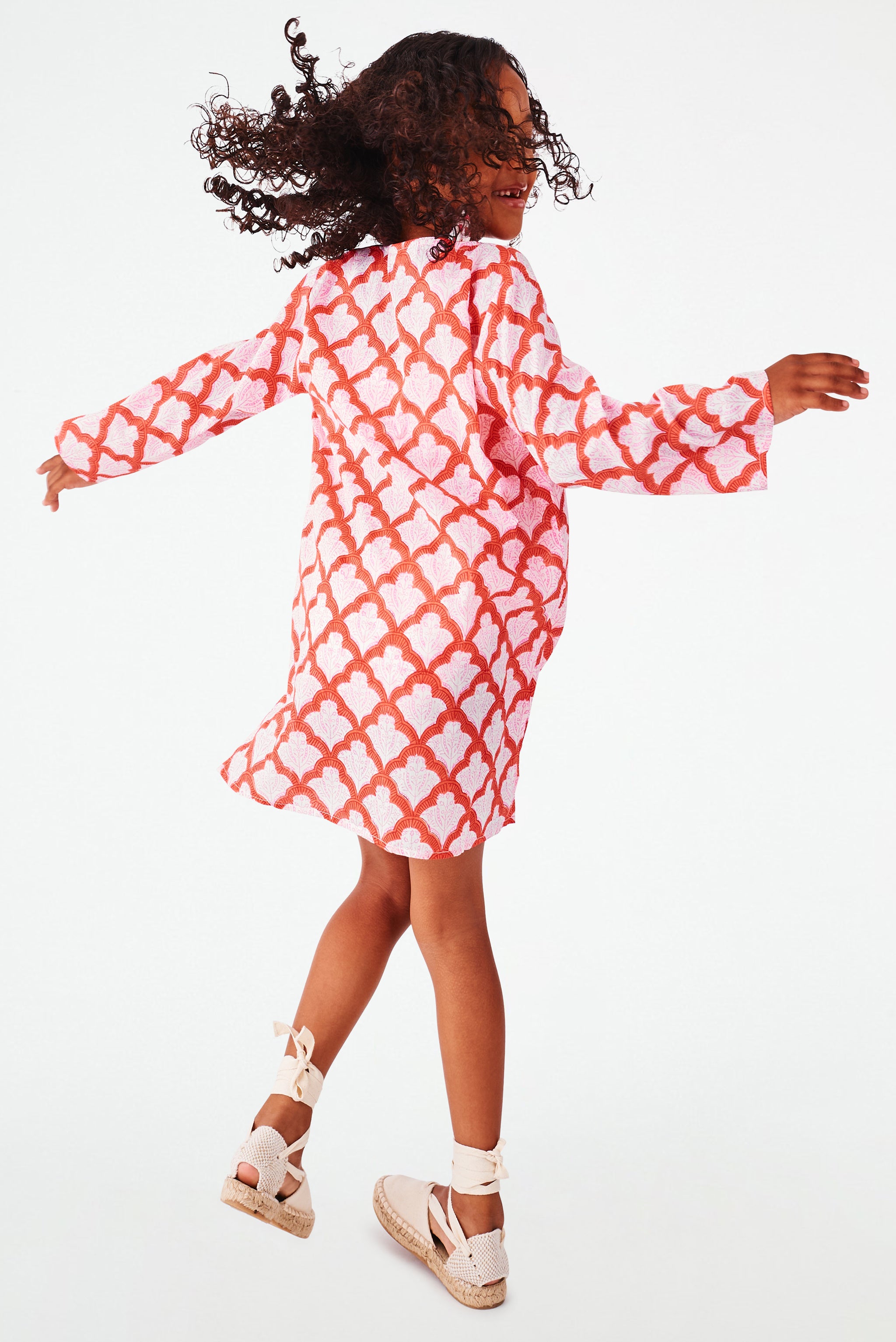 Kids Jemina Kurta