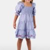 Kids Holly Bows Ciera Dress