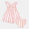 Kids Cabana Stripe Ryan Dress