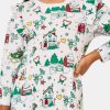 Kids Snow Village Isa Dress
