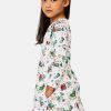 Kids Snow Village Isa Dress