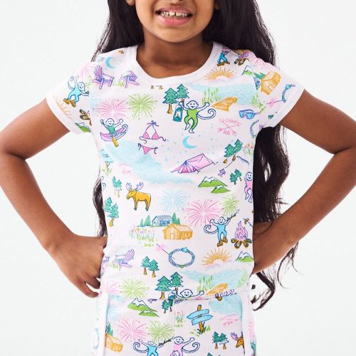 Kids Camp RR Playa Play Set