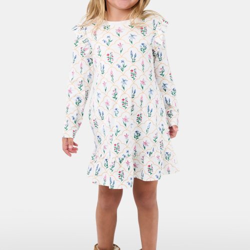 Kids Wildflower Jemina Isa Dress