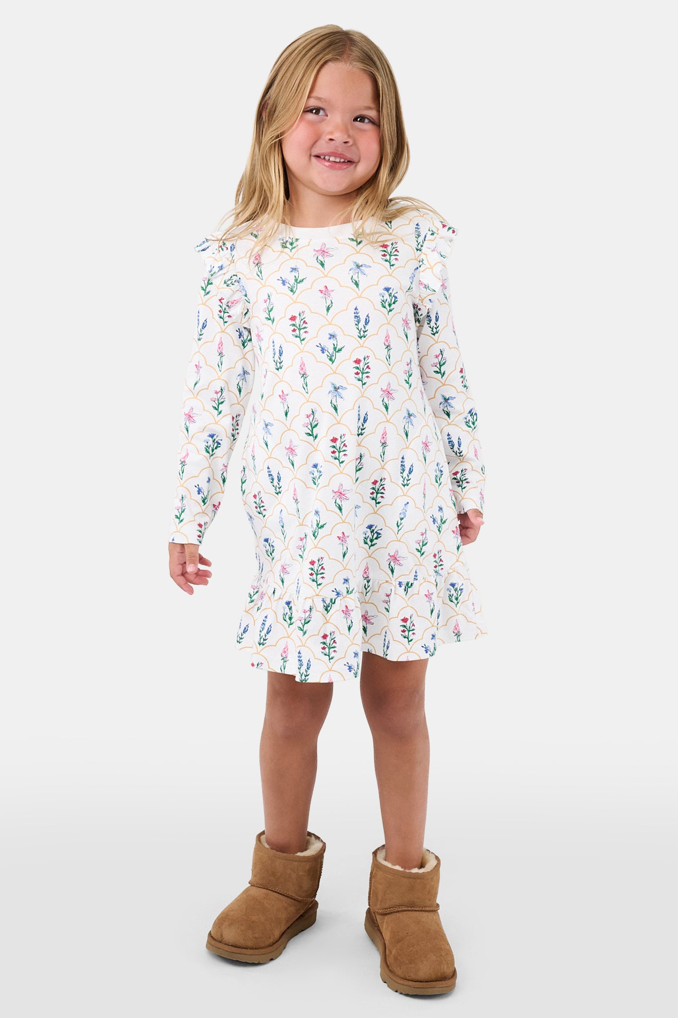 Kids Wildflower Jemina Isa Dress