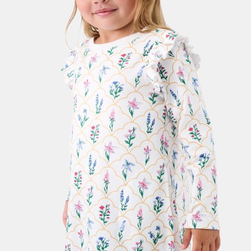 Kids Wildflower Jemina Isa Dress