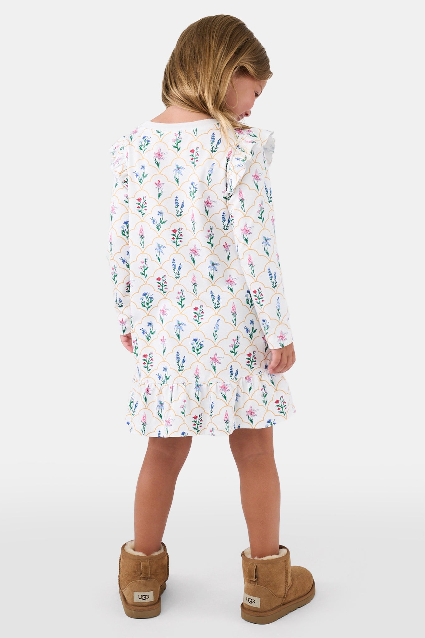Kids Wildflower Jemina Isa Dress