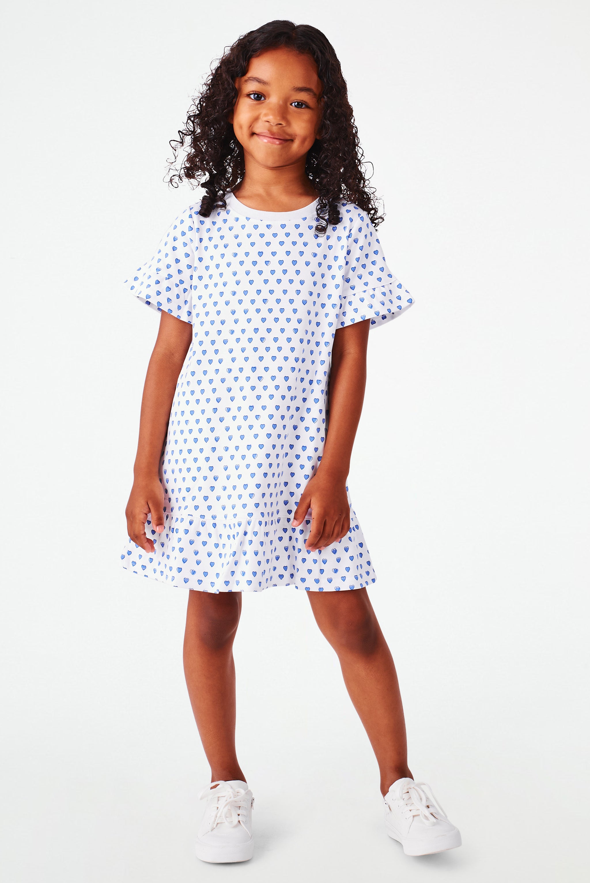 Girls Hearts Esme Dress