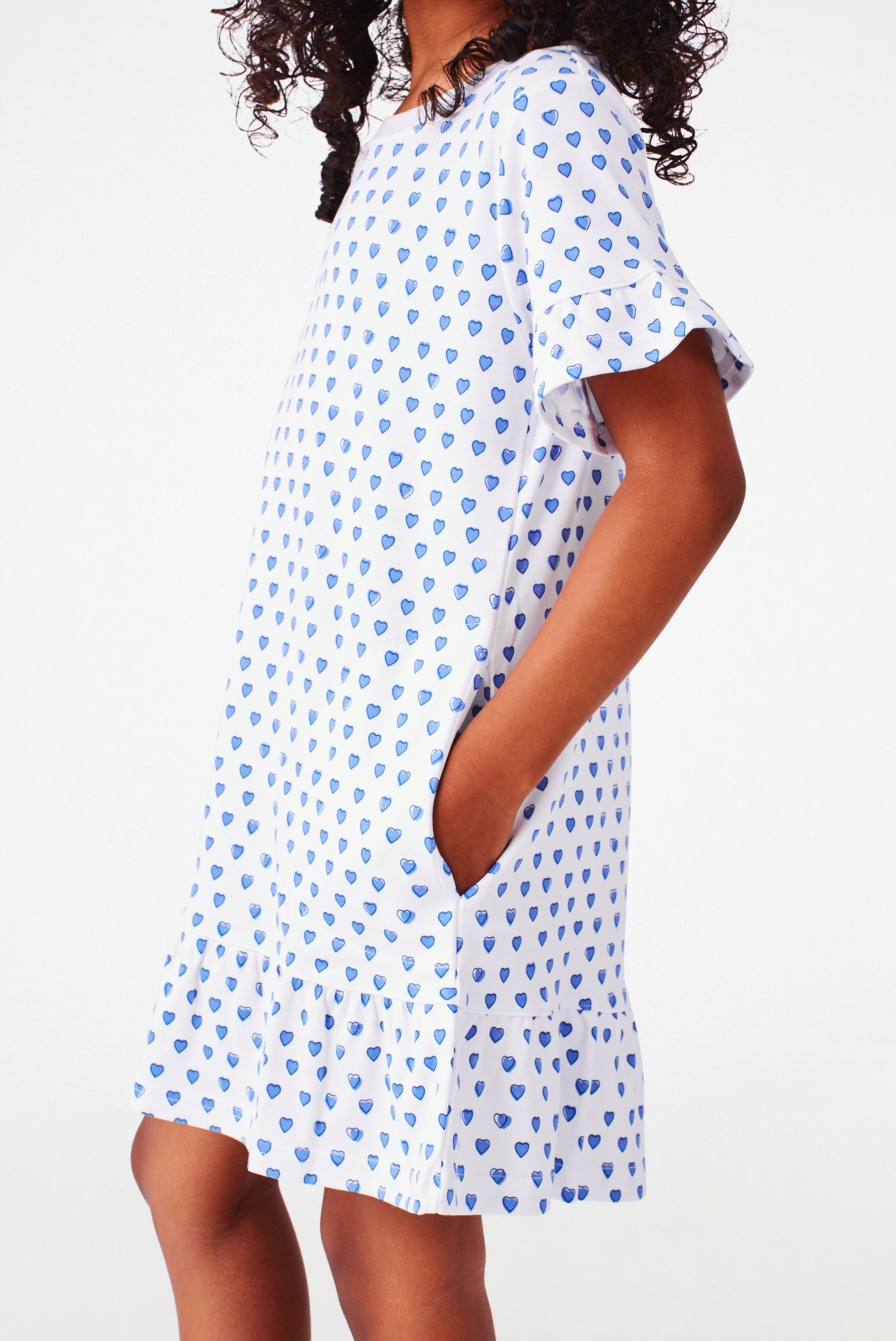 Girls Hearts Esme Dress