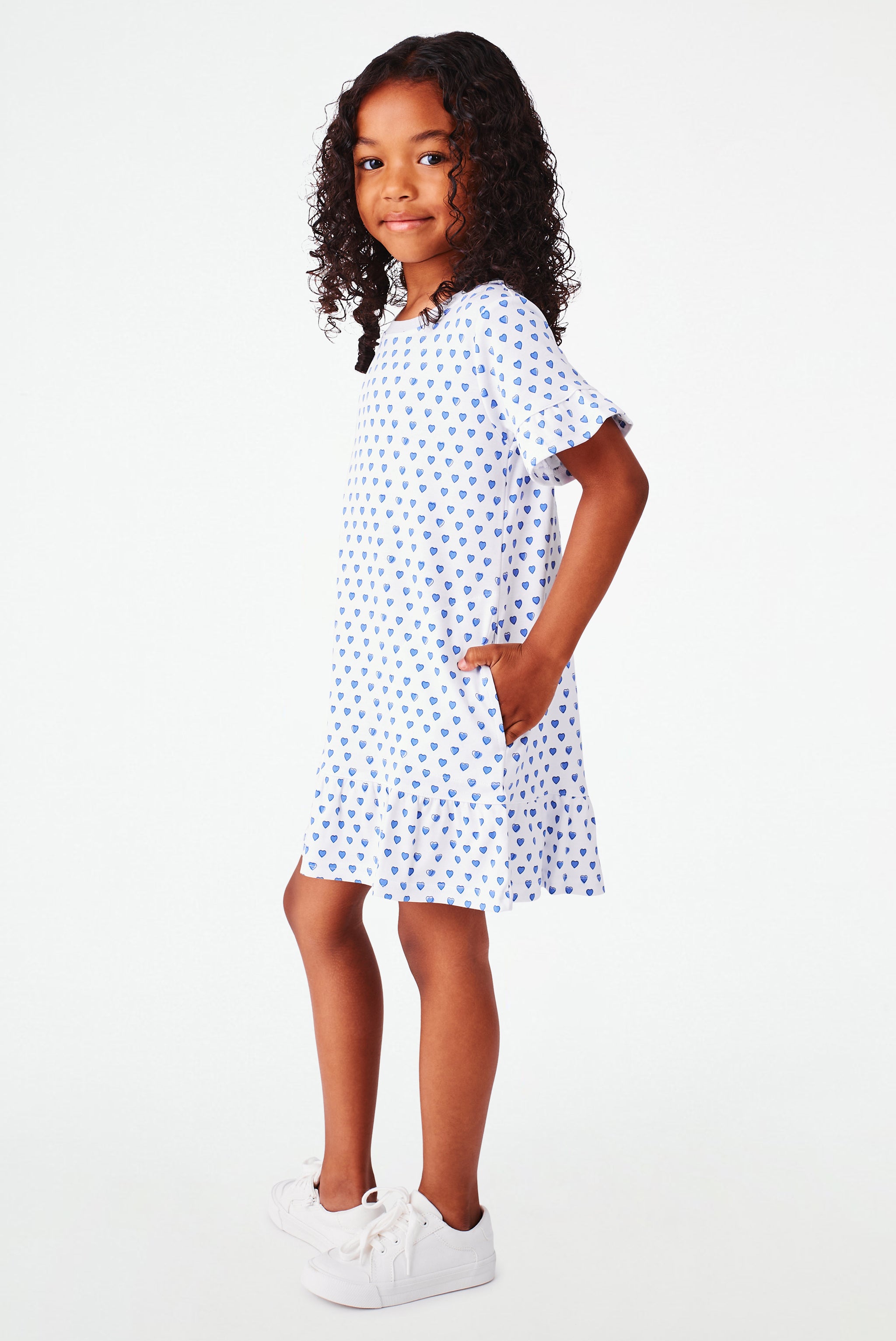 Girls Hearts Esme Dress