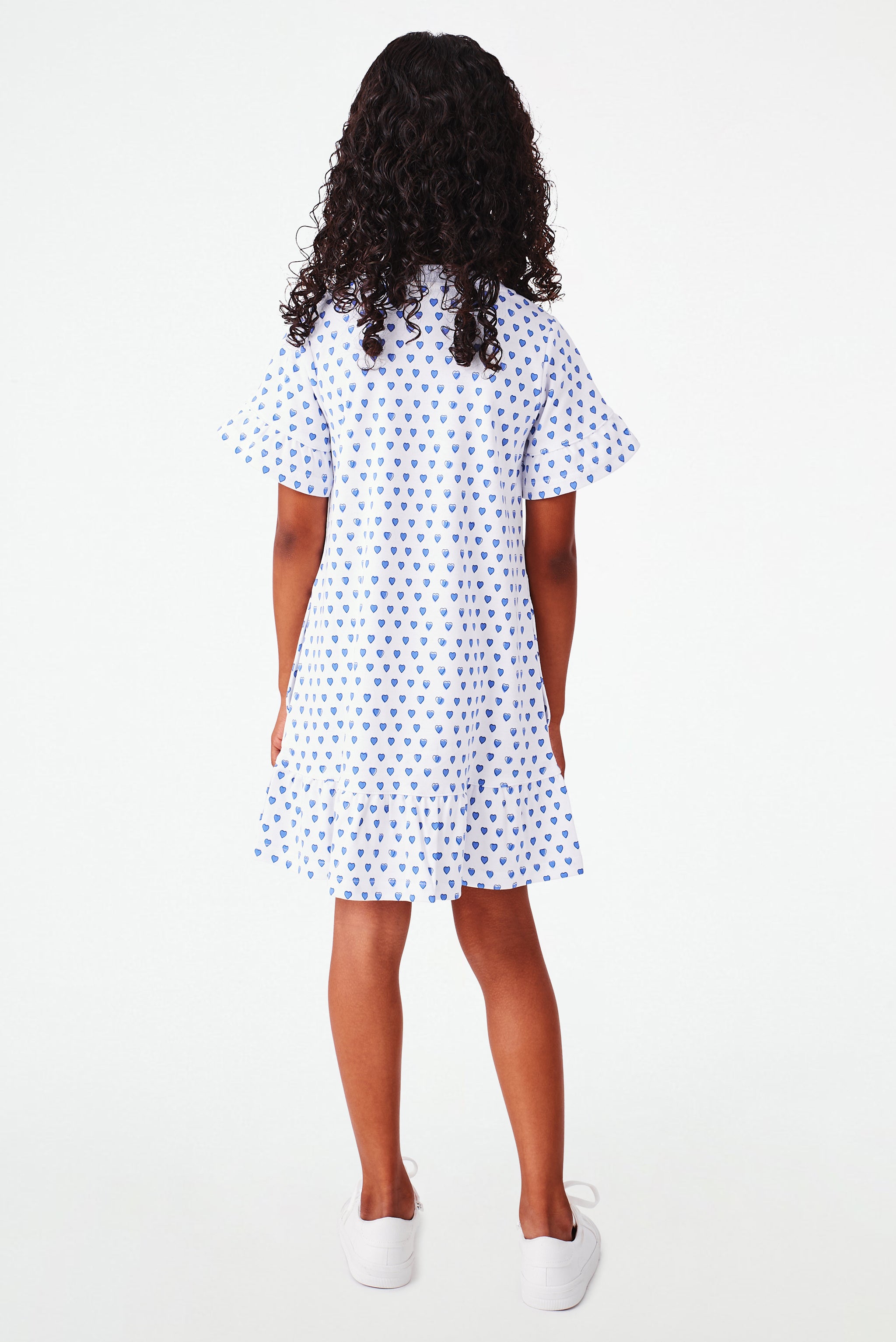 Girls Hearts Esme Dress