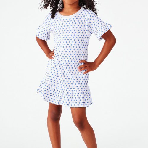 Girls Hearts Esme Dress
