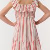Kids Cabana Stripe Ryan Dress