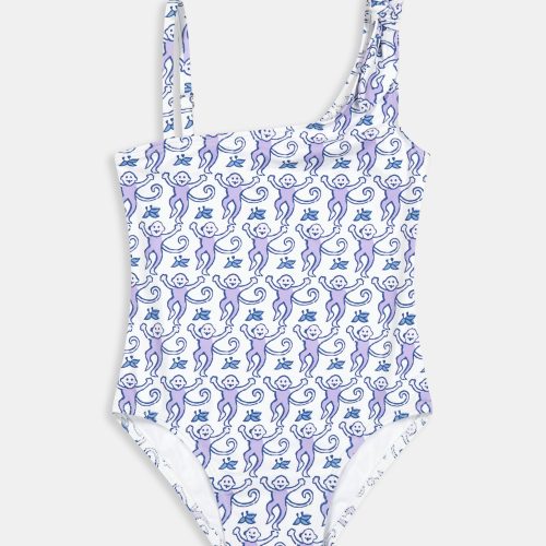 Kids Monkey Jacey One Piece