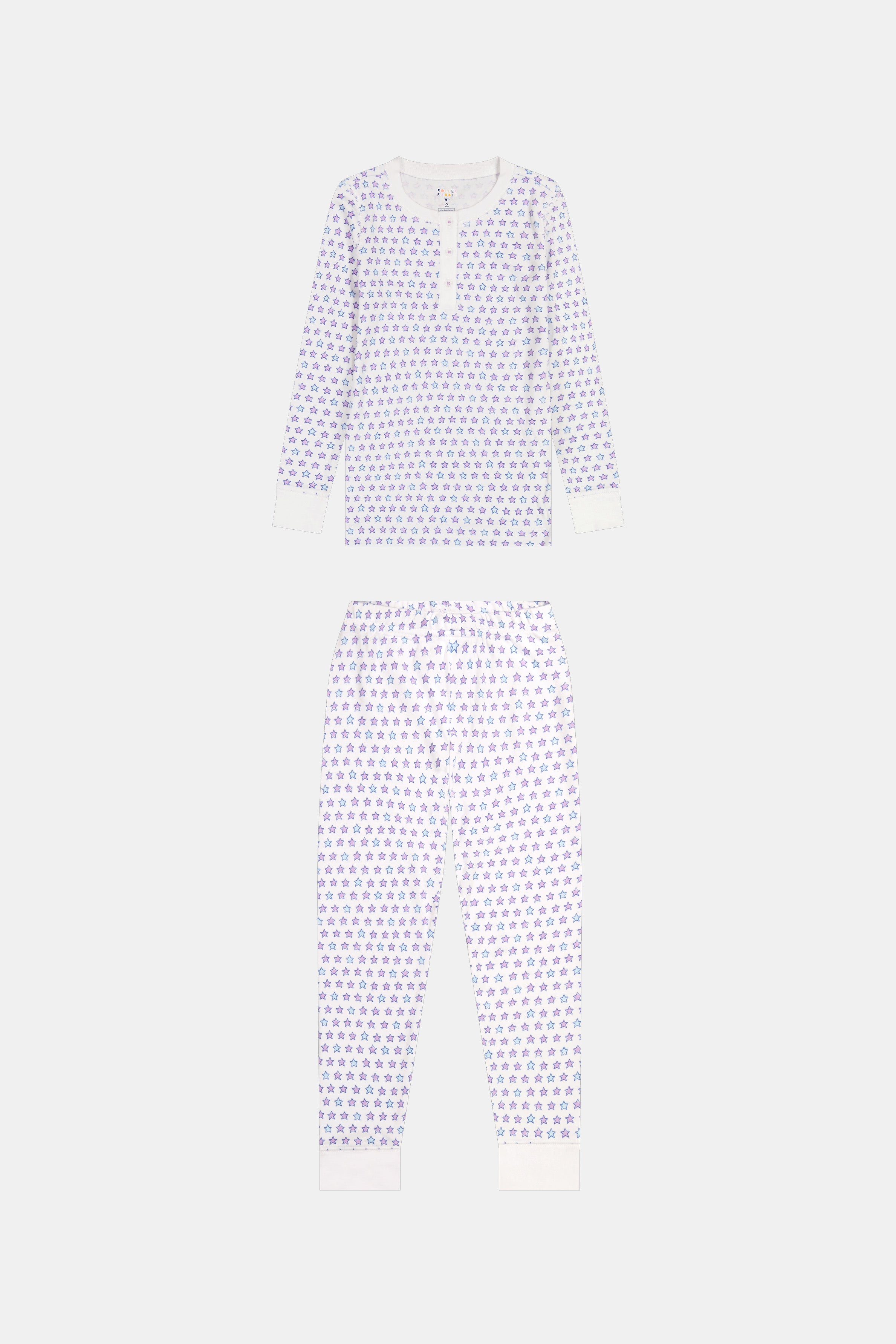 Kids Pop Stars Juniper Pajamas