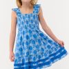 Kids Linna Floral Ceri Dress