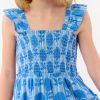 Kids Linna Floral Ceri Dress