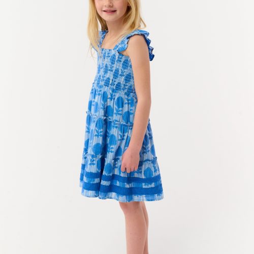 Kids Linna Floral Ceri Dress