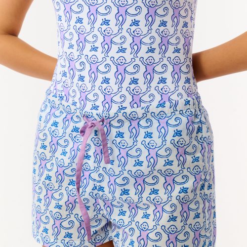 Kids Monkey Lounge Short