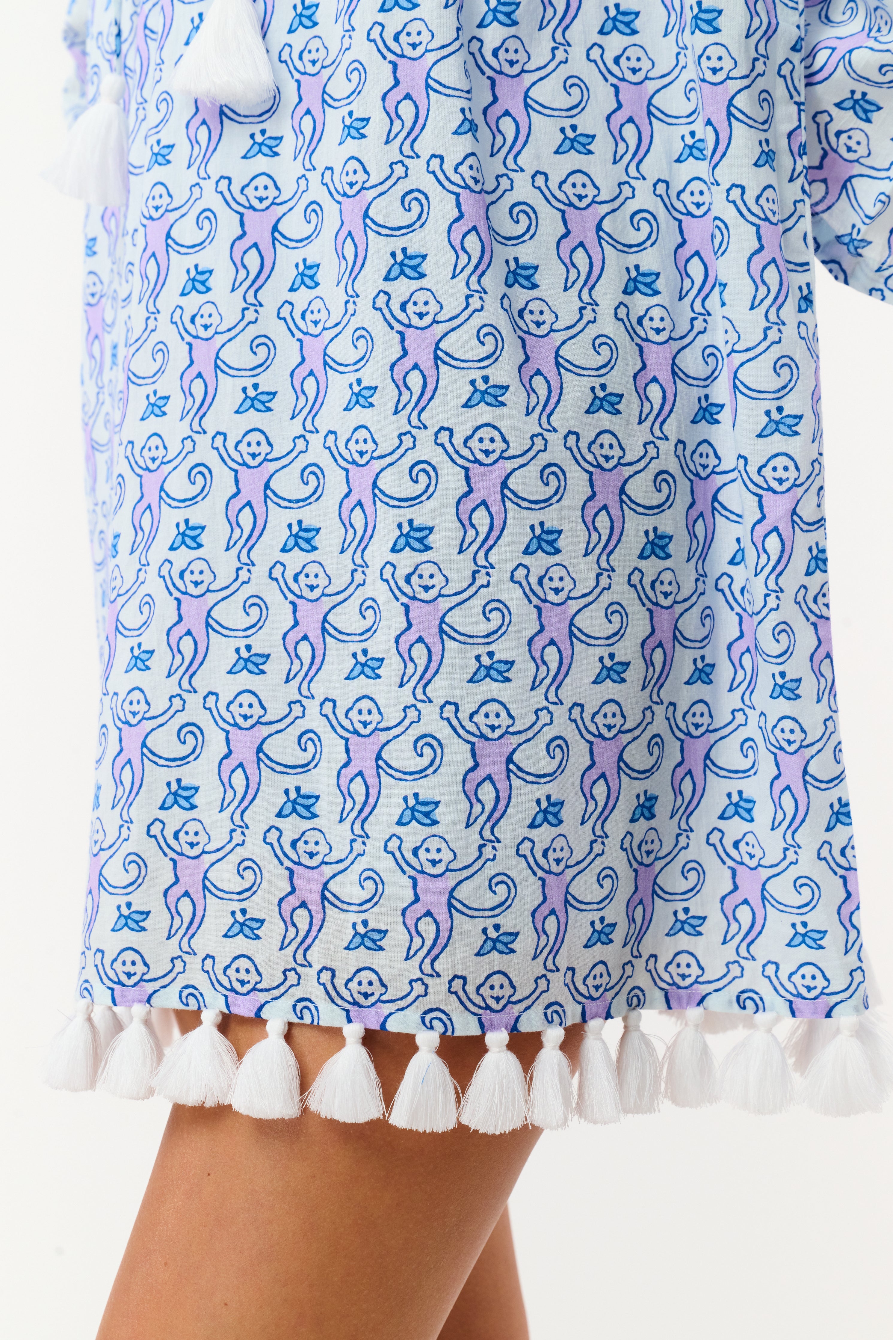 Kids Monkey Serafina Tunic