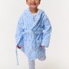 Kids Lovely Stripe Max Robe