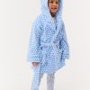 Kids Lovely Stripe Max Robe