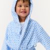 Kids Lovely Stripe Max Robe