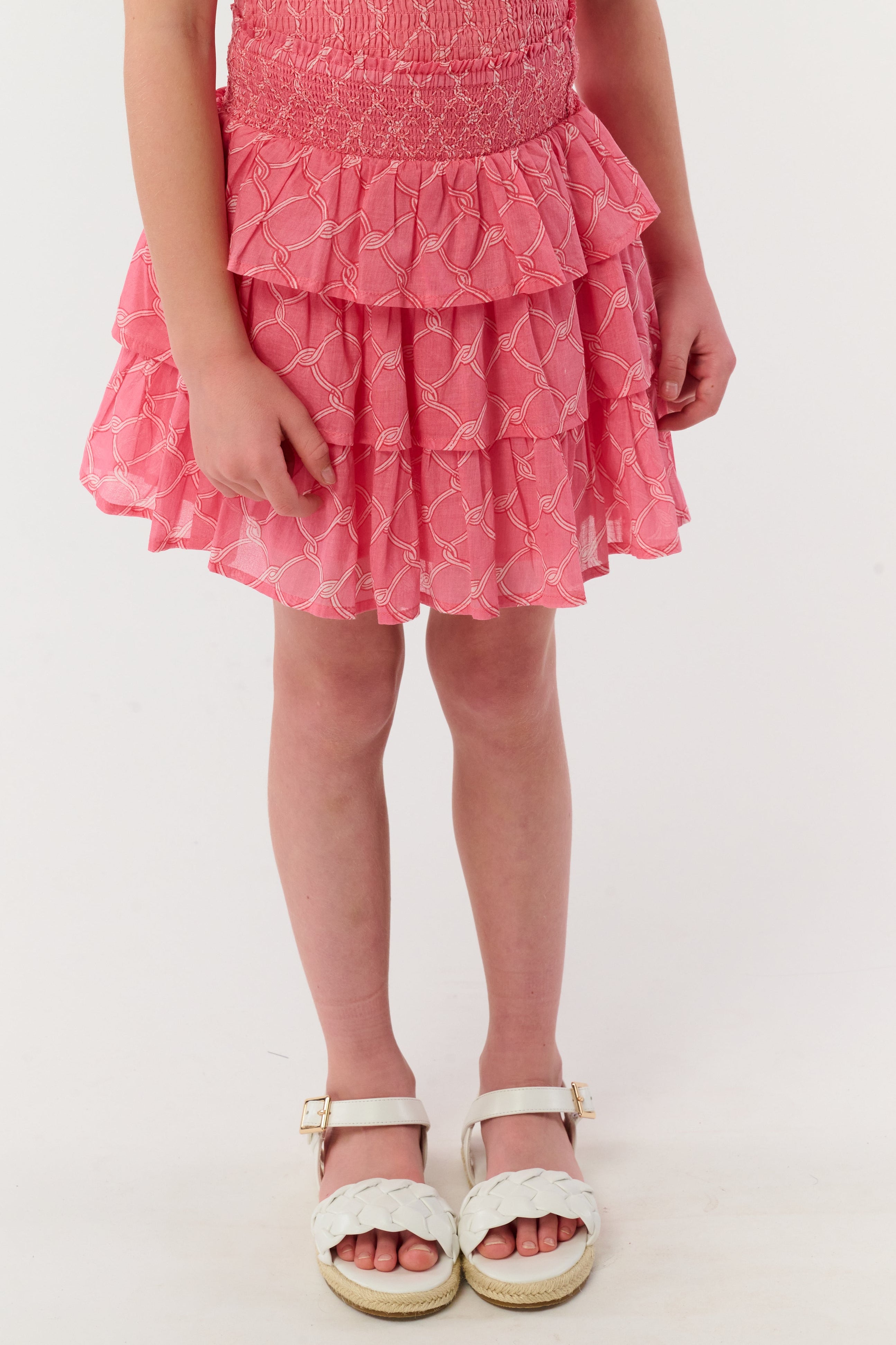 Kids Ruban Sami Skirt