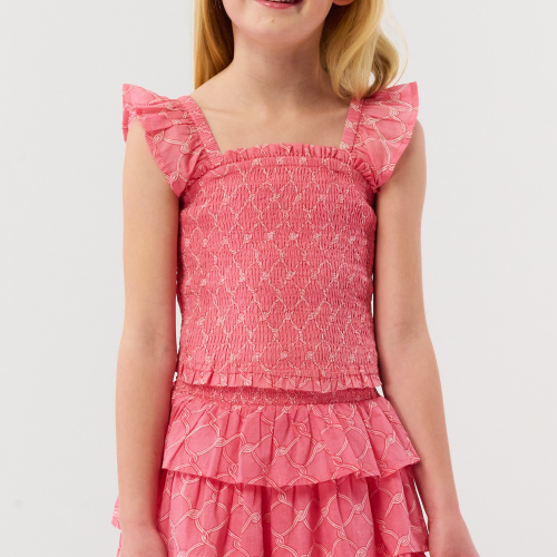 Kids Ruban Sami Skirt