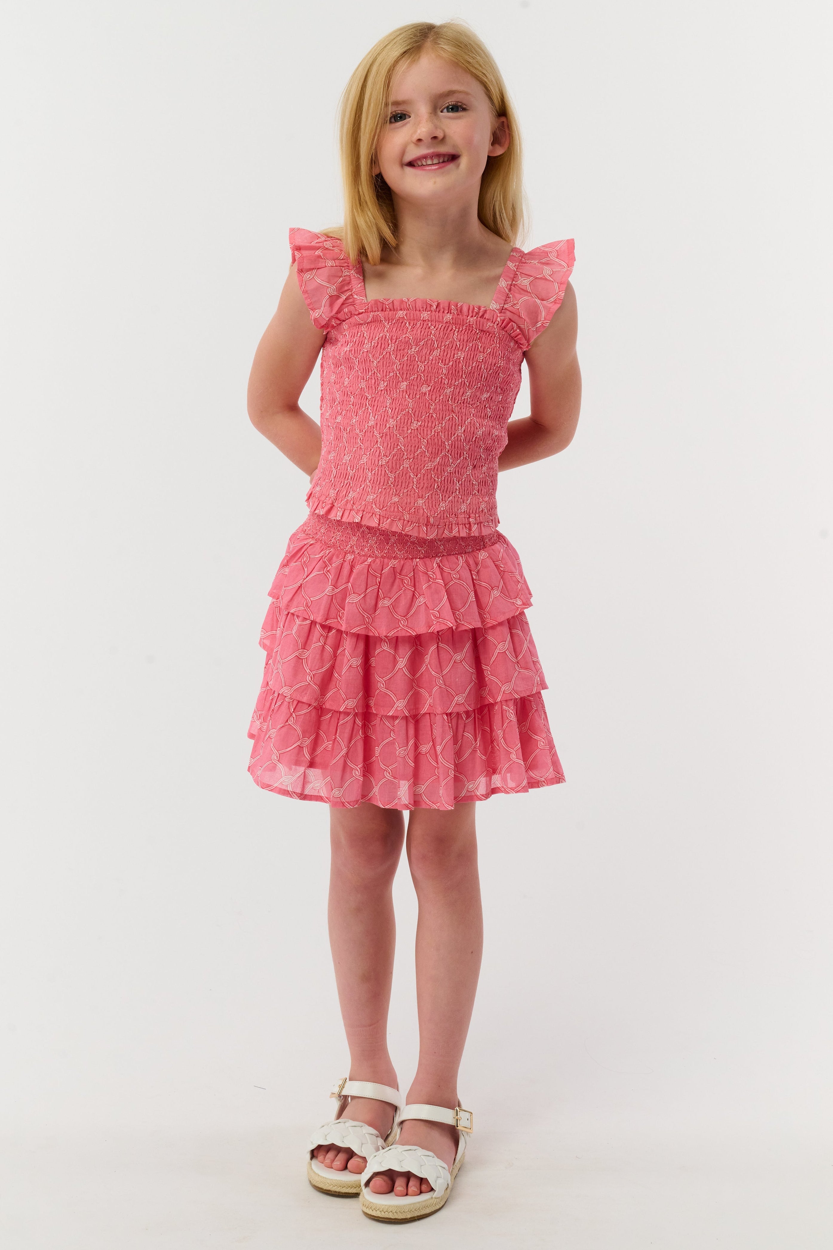 Kids Ruban Tory Top