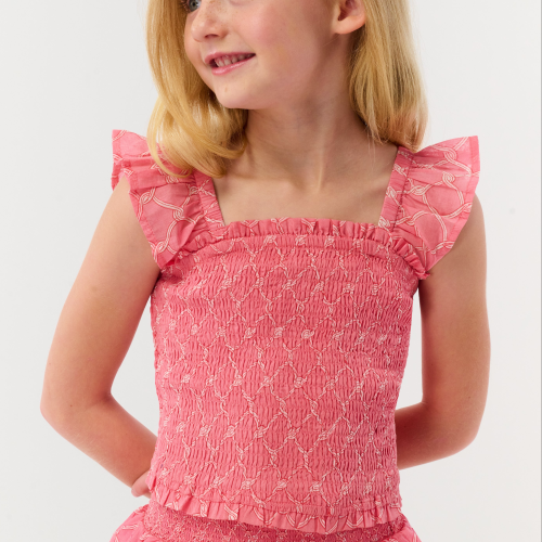 Kids Ruban Tory Top