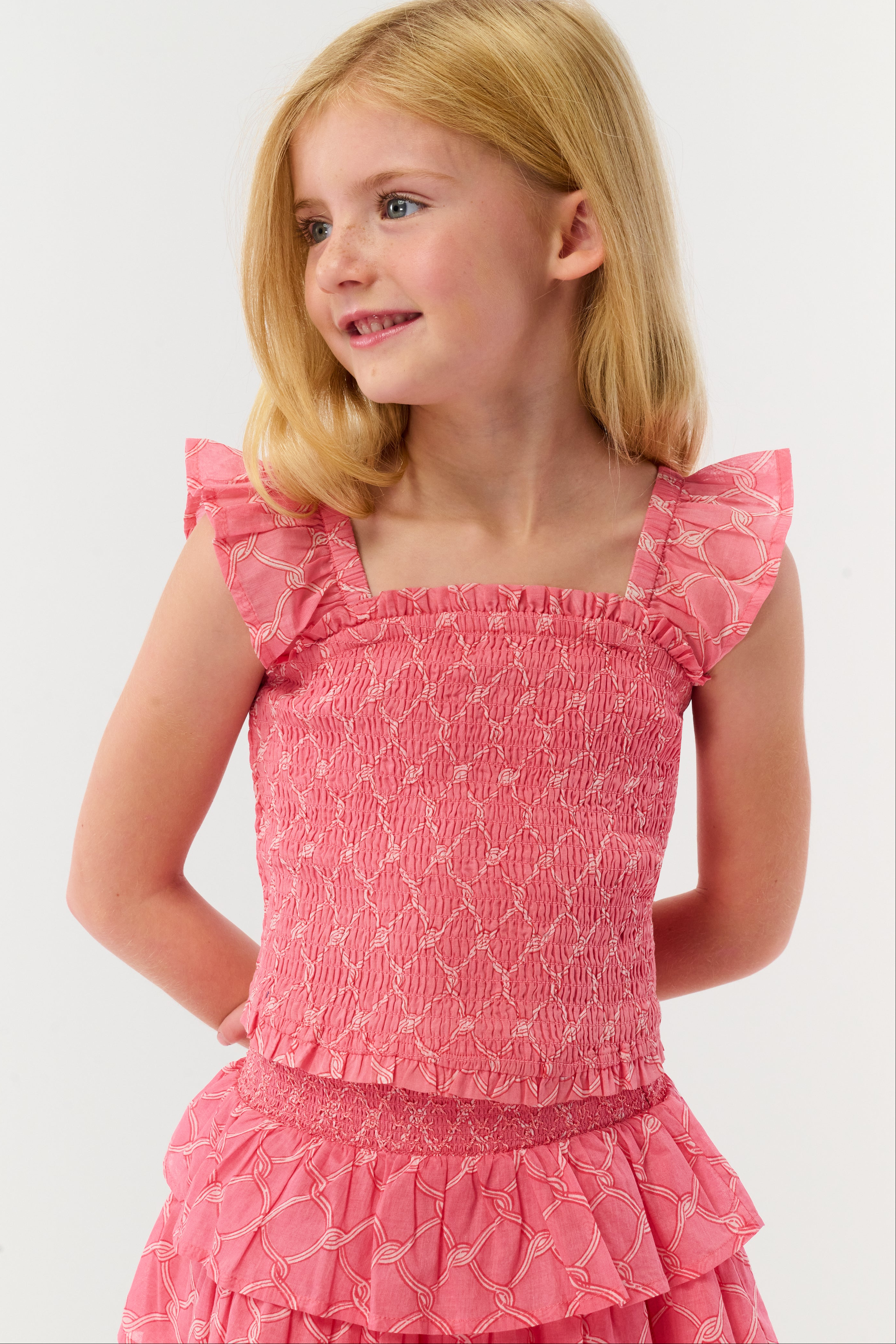 Kids Ruban Tory Top